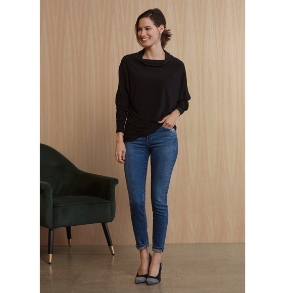 Proenza Schouler Mid Rise Cotton Denim Jeans